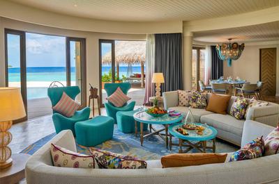 Lobby view