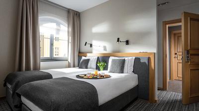 Guest room amenity