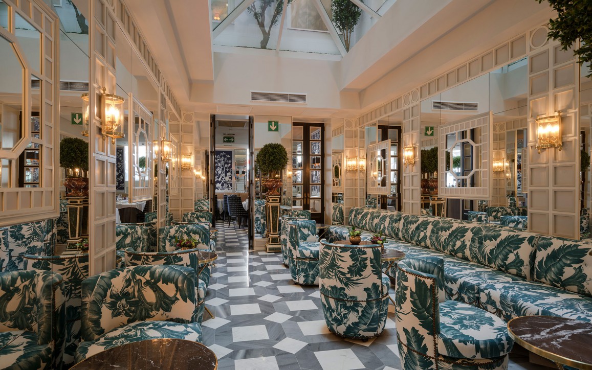 Relais & Chateaux Heritage Madrid Hotel