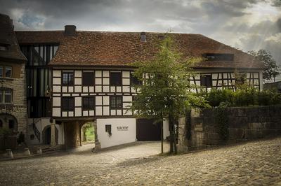 Exterior view