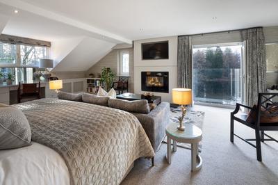 Gilpin Lake House - Maud