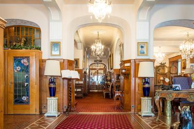 Lobby view