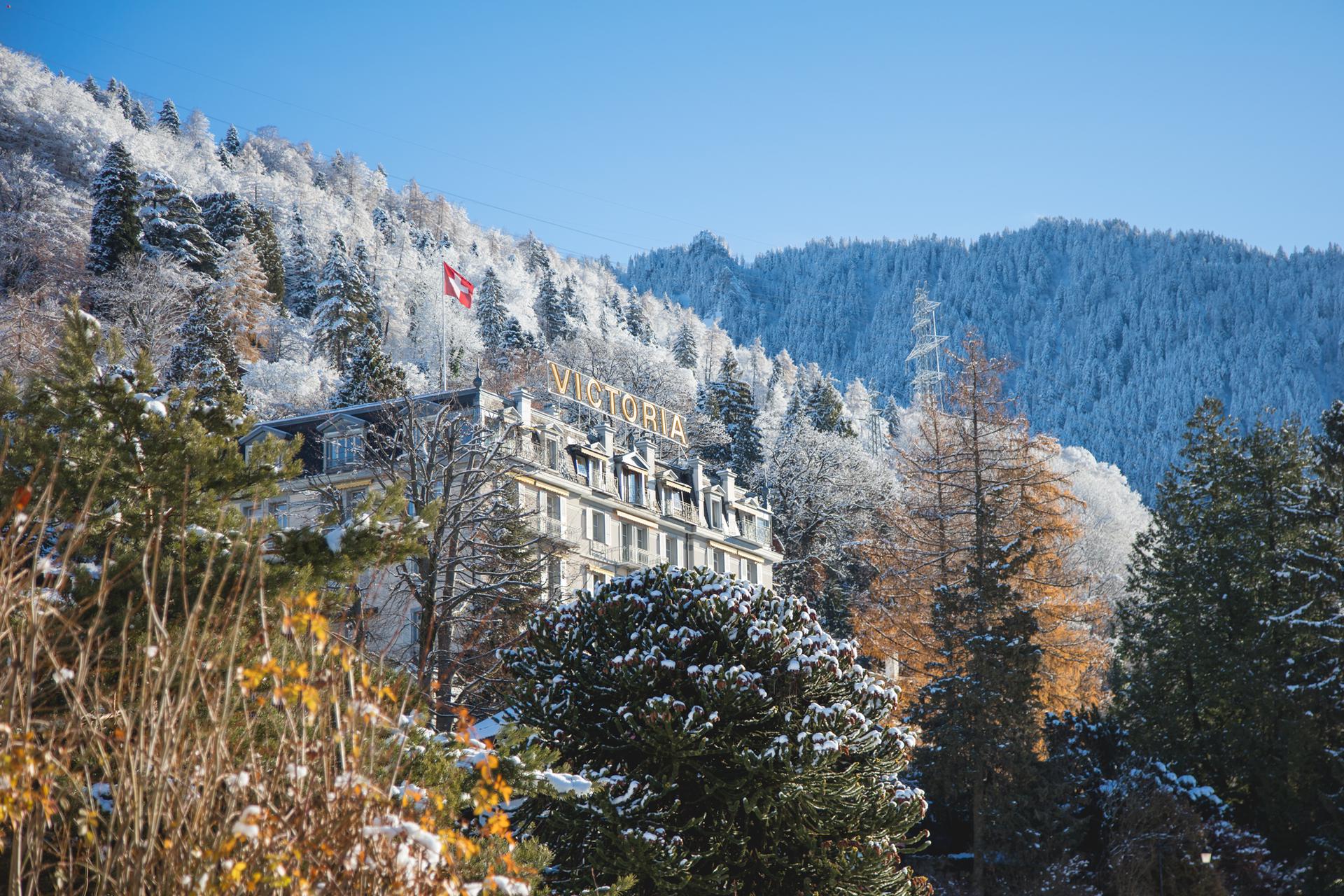 Hotel Victoria