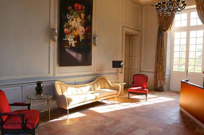 Lobby view