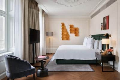 St. Stephen’s Suite