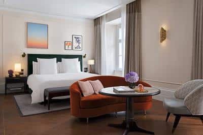 Deluxe Junior Suite