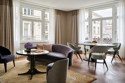 St. Stephen’s Suite