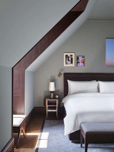 Mansard Room
