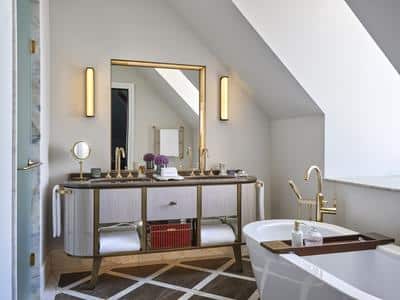 Mansard Room