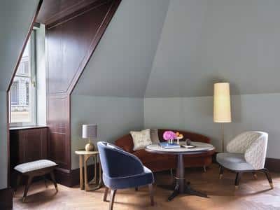 Mansard Premier Room