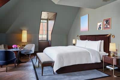 Premier Junior Suite