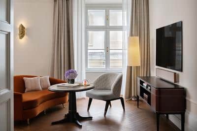 Deluxe Junior Suite