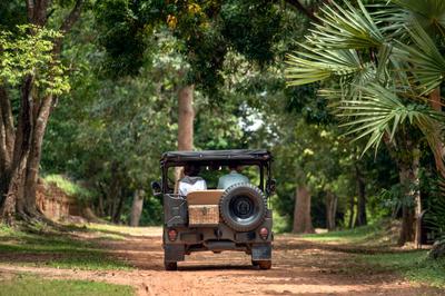 Countryside Jeep Rally