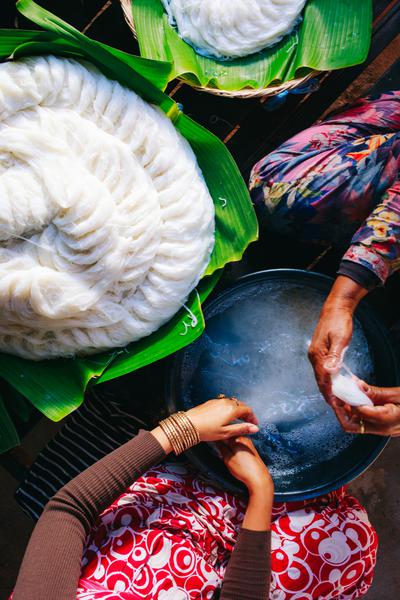 Noodle Making