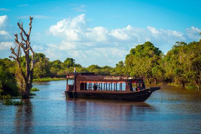 Amanbala Boat Trip