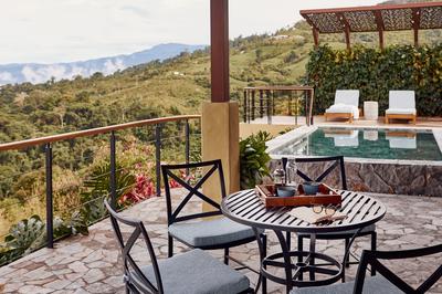 Casona con Piscina