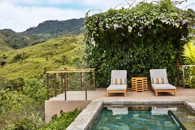 Casona con Piscina