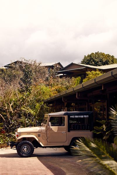 Land Cruiser