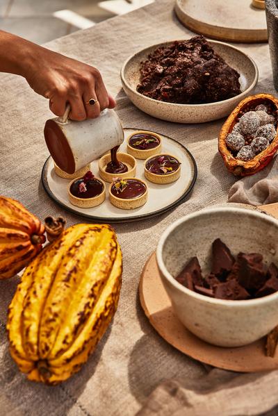 Cacao Testing
