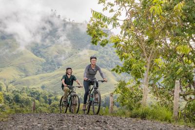 Mountain Biking