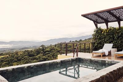Casona con Piscina