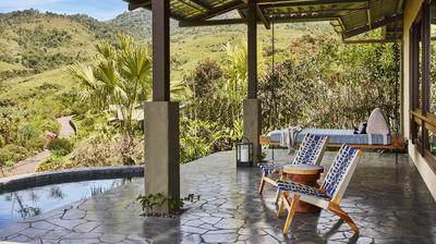 Casa con Piscina