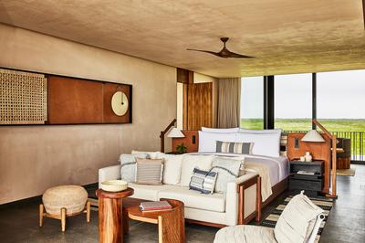 Three Bedroom Ocean Penthouse