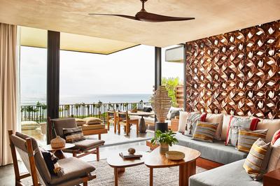 Three Bedroom Ocean Penthouse