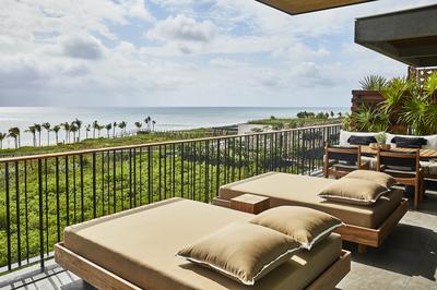 Two Bedroom Ocean Veranda Duplex