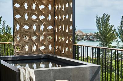 Ocean Suite with Plunge Pool