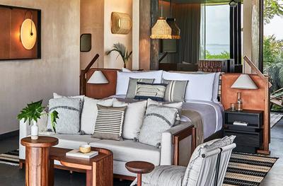 Two Bedroom Ocean & Sunset Suite