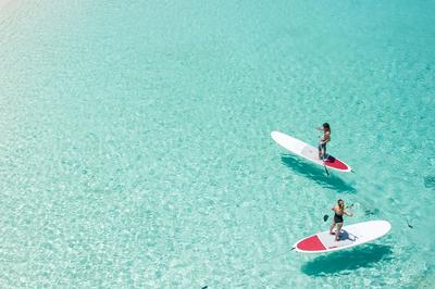 Experiences - Paddle Board