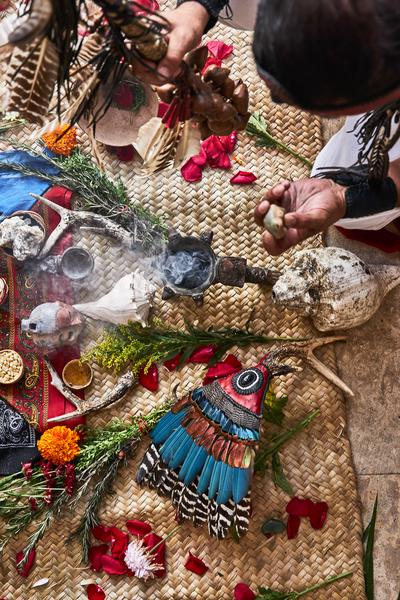 Experiences - Shaman