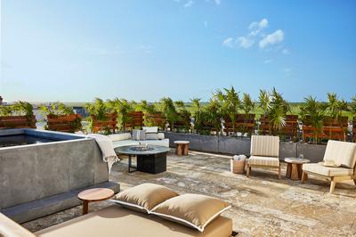 Ocean Suite with Sky Deck