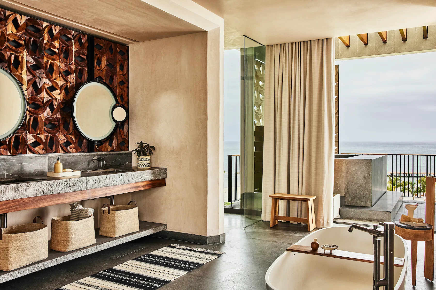Ocean Studio with Plunge Pool