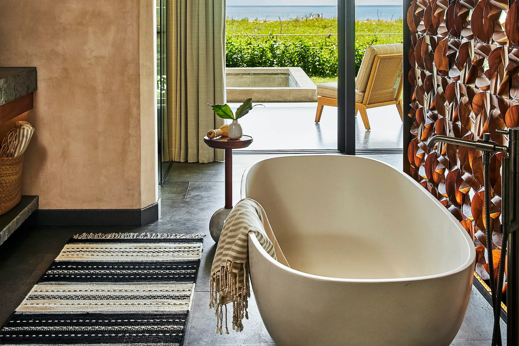 Ocean Suite with Sky Deck
