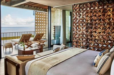 Ocean Studio with Plunge Pool