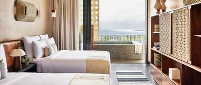 Two Bedroom Mangrove Studios with Plunge Pool