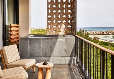 Three Bedroom Ocean Penthouse