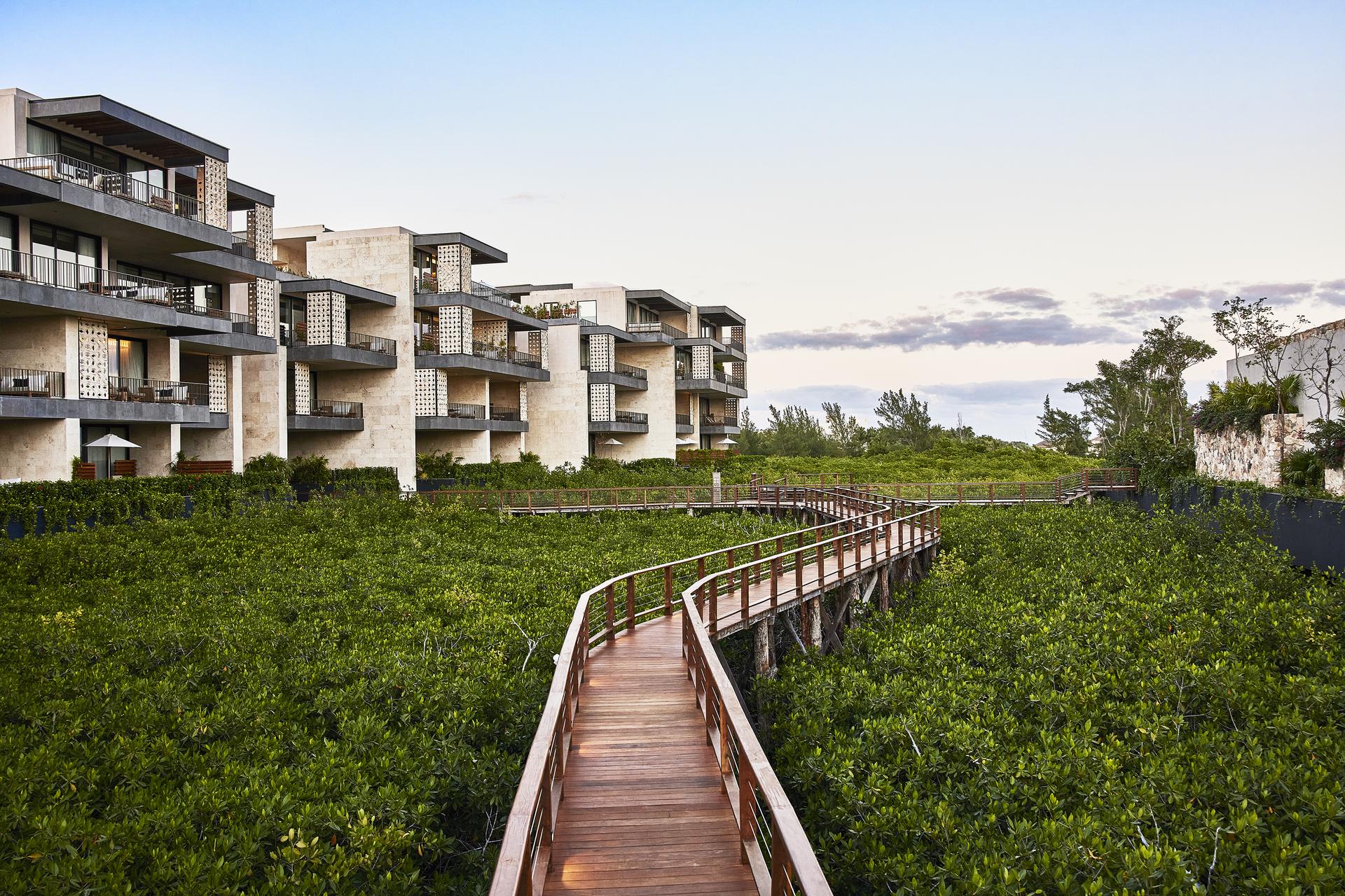 Etéreo, Auberge Resorts Collection