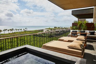 Three Bedroom Ocean Penthouse