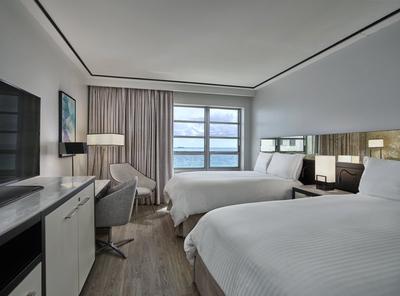St Moritz Ocean Front Double