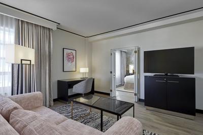 St. Moritz City View Suite