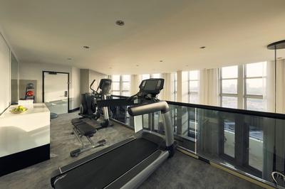Suite Presidential City Skyline View Fitness Cente