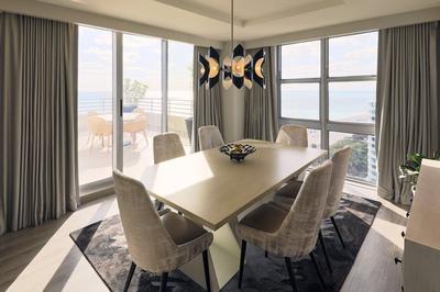 Presidential Suite Dining Room