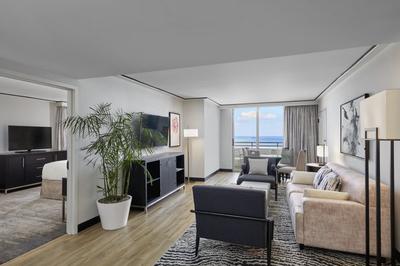 Ocean Front King Suite