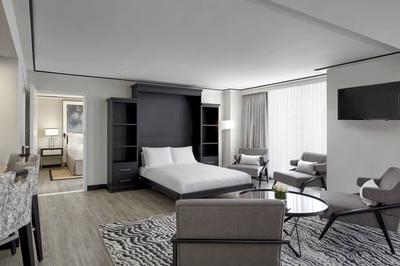 One Bedroom Suite Murphy Bed
