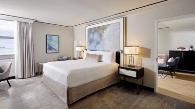Ocean Front King Suite