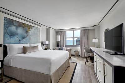 Partial Ocean View Room