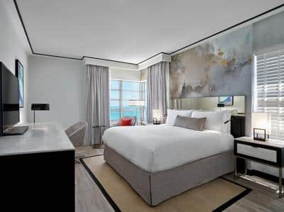 St. Moritz Ocean Front Room